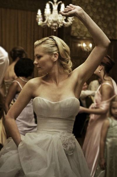 Лучшие свадебные платья  в кино