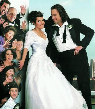 Лучшие свадебные платья  в кино