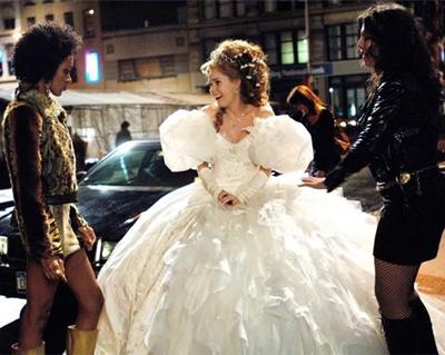 Лучшие свадебные платья  в кино