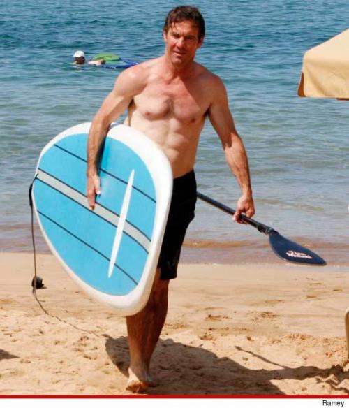 Знаменитые мужчины, которые и после 50 в отличной форме