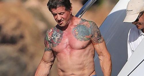 Знаменитые мужчины, которые и после 50 в отличной форме