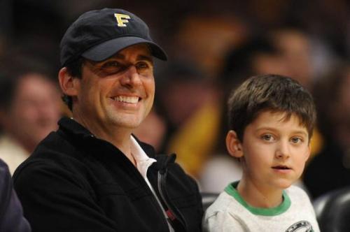 Звезды со своими детьми