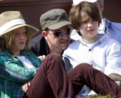 Звезды со своими детьми