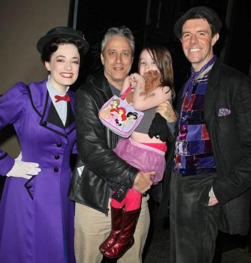 Звезды со своими детьми