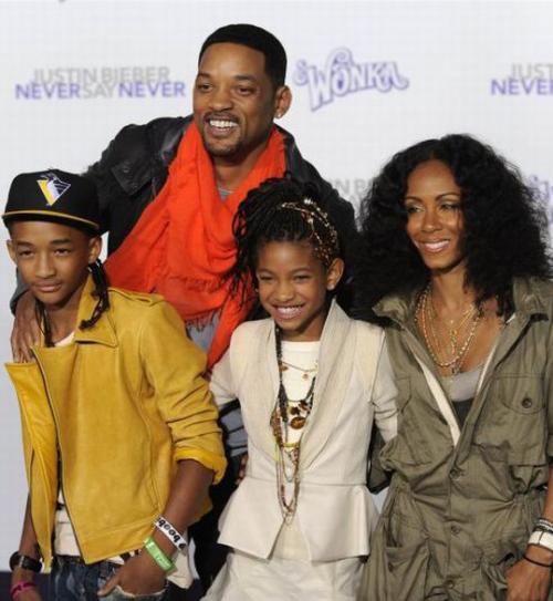 Звезды со своими детьми