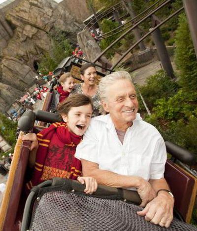 Звезды со своими детьми