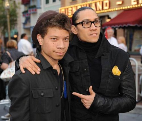 Звезды со своими детьми