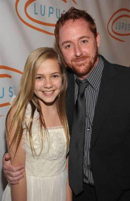 Звезды со своими детьми