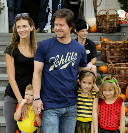 Звезды со своими детьми