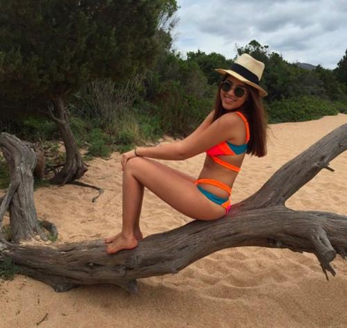 Тачки, яхты и Apple Watch: лето детей российской элиты