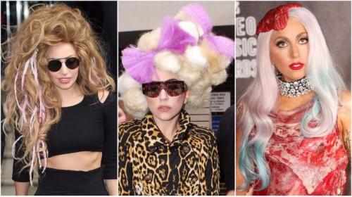 10 знаменитостей, которые обожают странные и нелепые причёски