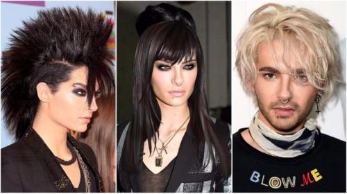 10 знаменитостей, которые обожают странные и нелепые причёски