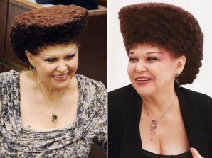 10 знаменитостей, которые обожают странные и нелепые причёски