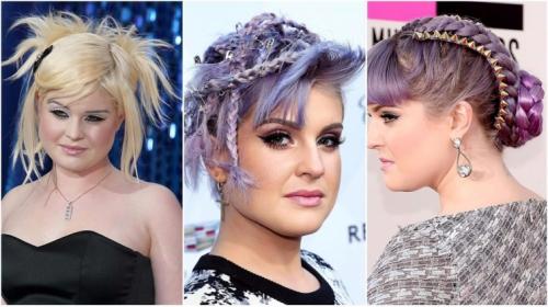 10 знаменитостей, которые обожают странные и нелепые причёски
