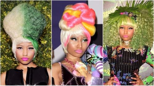 10 знаменитостей, которые обожают странные и нелепые причёски