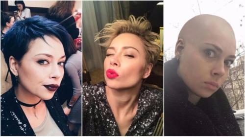 10 знаменитостей, которые обожают странные и нелепые причёски