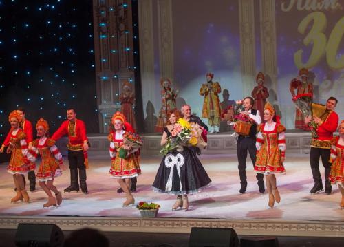 Татьяна Тарасова подарила своим ученикам фигуристку