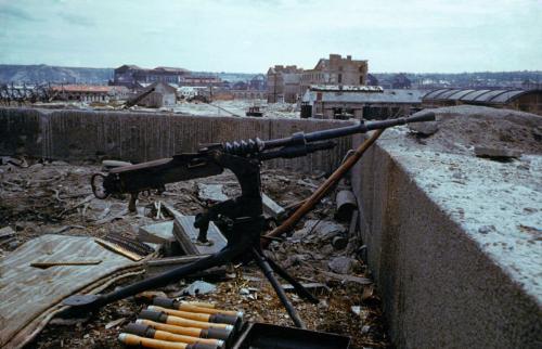 Редкие исторические фотографии операции в Нормандии