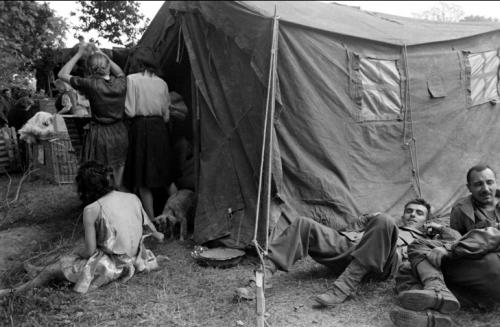 Редкие исторические фотографии операции в Нормандии