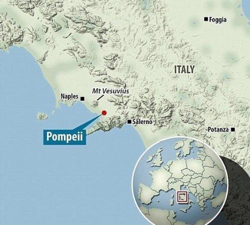 В Италии нашли кобылу — ровесницу Христа