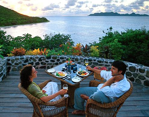 Самые уединенные отели мира