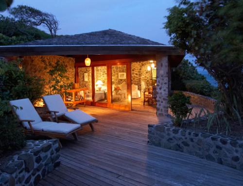 Самые уединенные отели мира