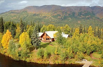 Самые уединенные отели мира