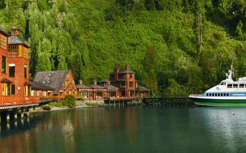 Самые уединенные отели мира