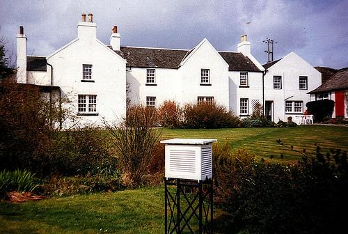 Самые уединенные отели мира