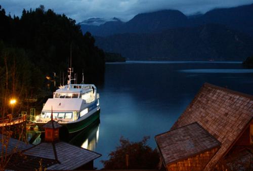 Самые уединенные отели мира