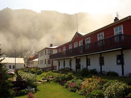 Самые уединенные отели мира