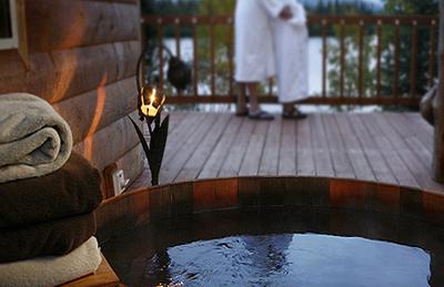 Самые уединенные отели мира