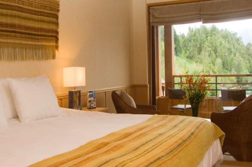 Самые уединенные отели мира