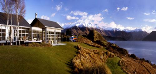 Самые уединенные отели мира