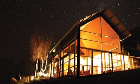 Самые уединенные отели мира