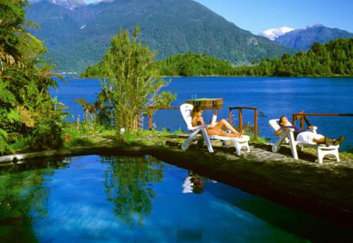 Самые уединенные отели мира