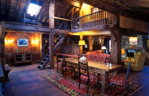 Самые уединенные отели мира