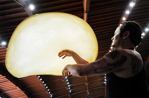 Мастера в Италии показывают пицце-класс