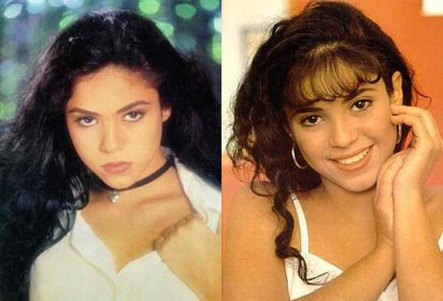 Фото знаменитостей до того, как они стали популярными