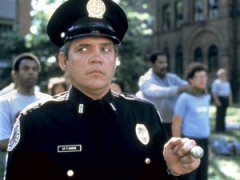 Актеры «Полицейской академии»: тогда и сейчас