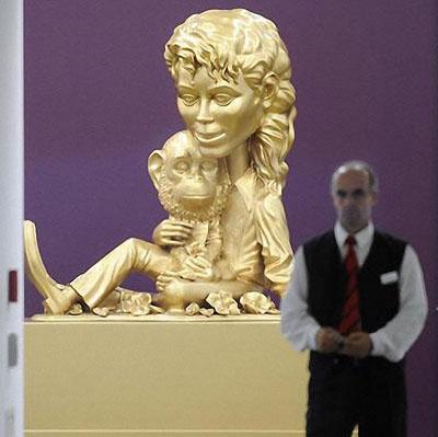 Майкл Джексон и китч-арт