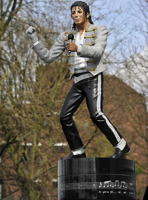 Майкл Джексон и китч-арт