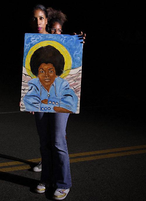 Майкл Джексон и китч-арт