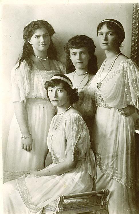 Принцессы и королевы прошлого — грезы и восхищение миллионов