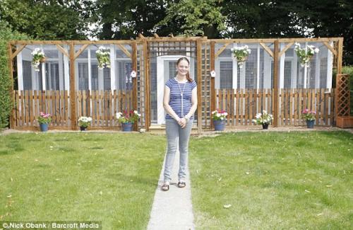 В Великобритании открыли фешенебельный отель для кошек