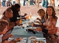 Редкие фото исторических событий и известных людей. Ч.29