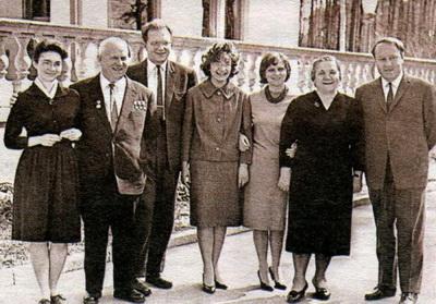 Редкие фото исторических событий и известных людей. Ч.29