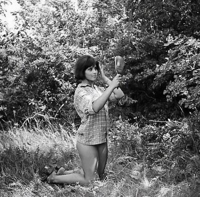 Редкие фото исторических событий и известных людей. Ч.29