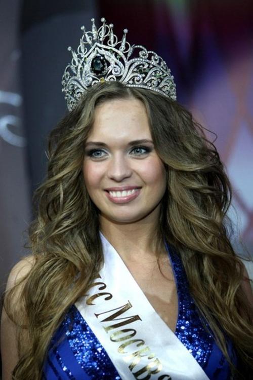 Кто побеждал на конкурсе "Мисс Москва" последние 20 лет