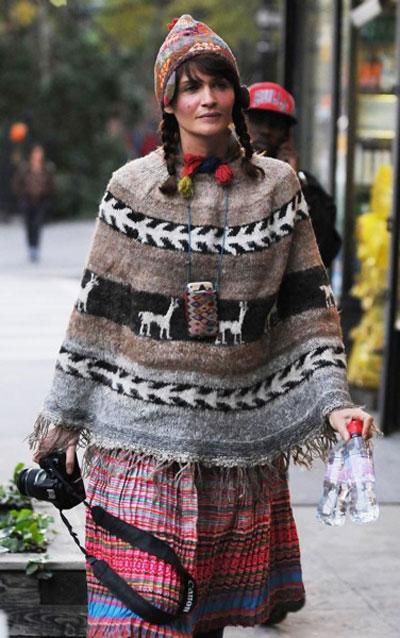 Самые яркие наряды Хэллоуина-2008